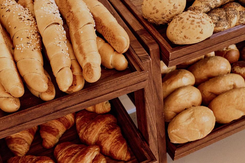 Hotel Palais Mailberger Hof - Resim 22