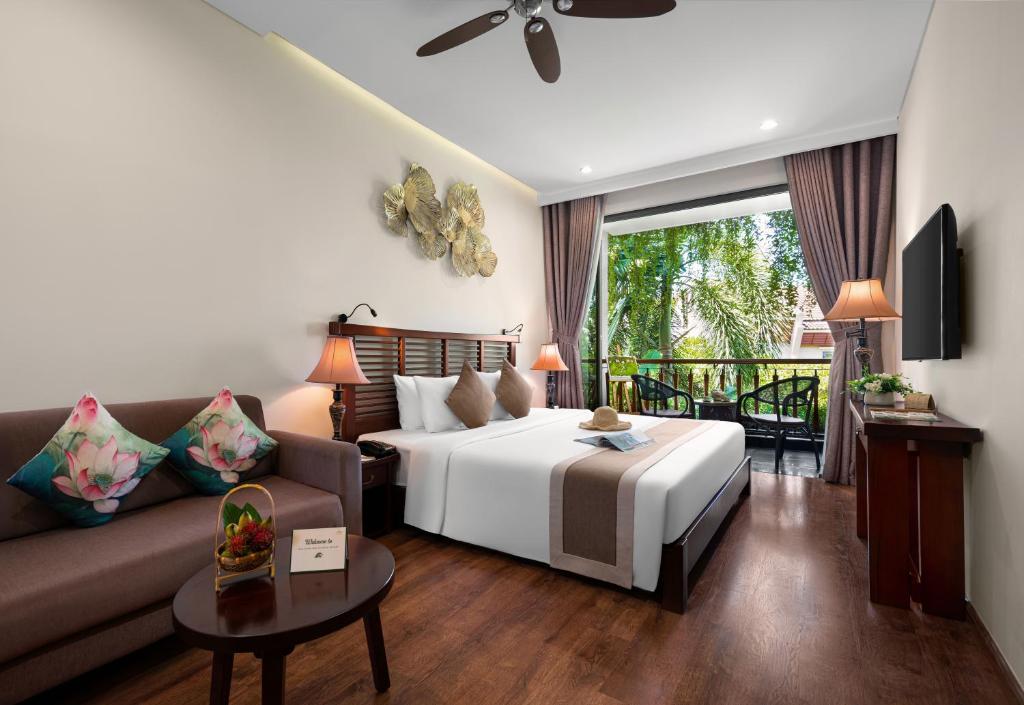 Silk Sense Hoi An River Resort - Green Luxury Escape - 1