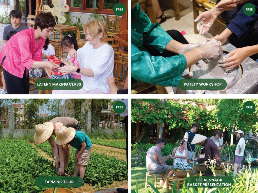 Silk Sense Hoi An River Resort - Green Luxury Escape - 9