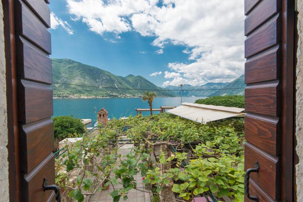 Táj az apartman közelében