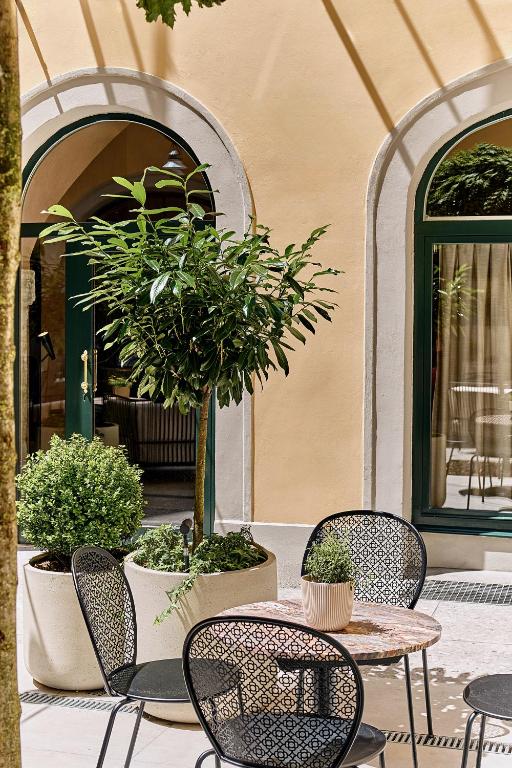 Hotel Palais Mailberger Hof - Resim 10