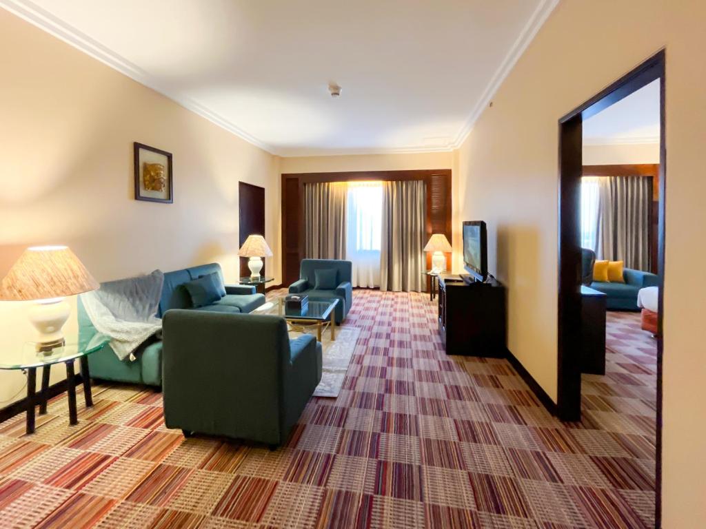 Grand Diamond Hotel Yogyakarta - Formerly Grand Quallity Hotel - Suite Ejecutiva