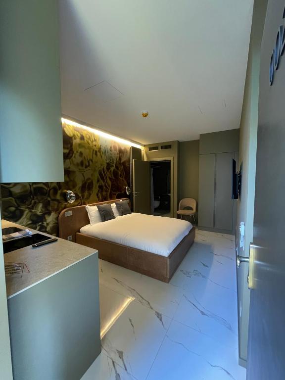 VISIONAPARTMENTS Lugano - contactless check-in - Resim 31