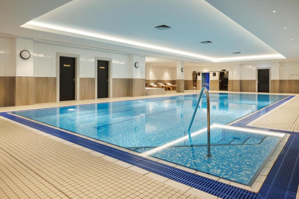 Hilton Glasgow - Resim 3