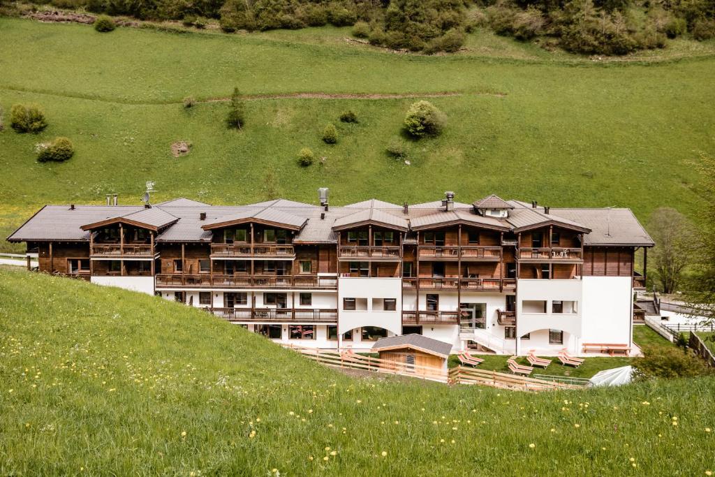 Příroda nedaleko hotelu