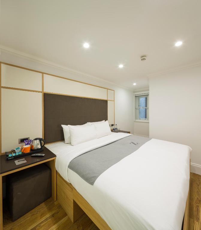 The Z Hotel Gloucester Place - Resim 13
