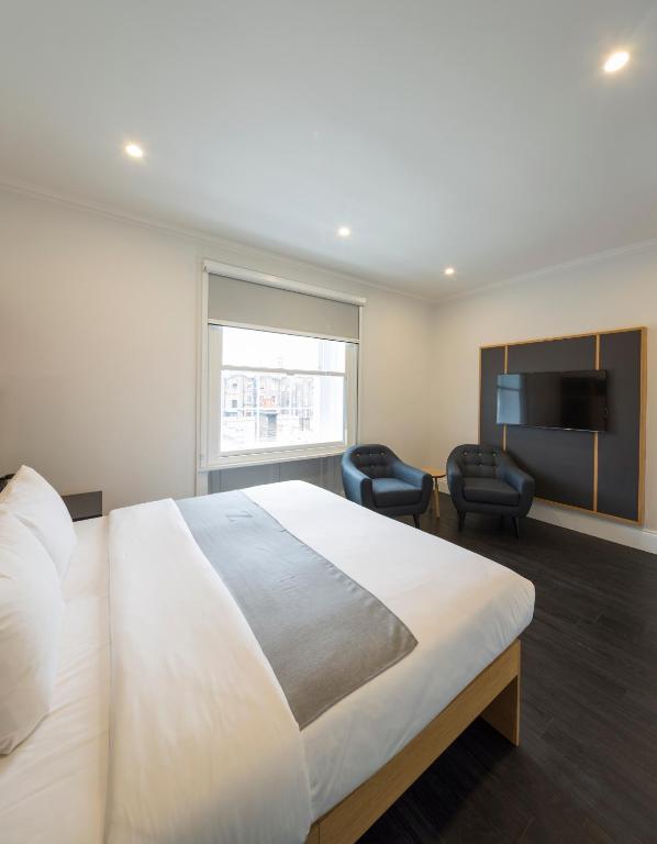 The Z Hotel Gloucester Place - Resim 44