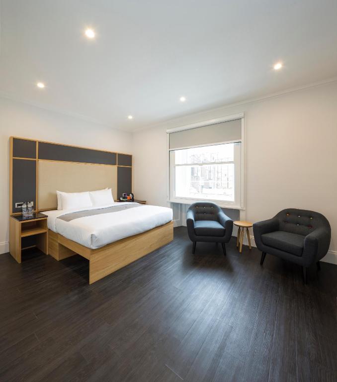 The Z Hotel Gloucester Place - Resim 14