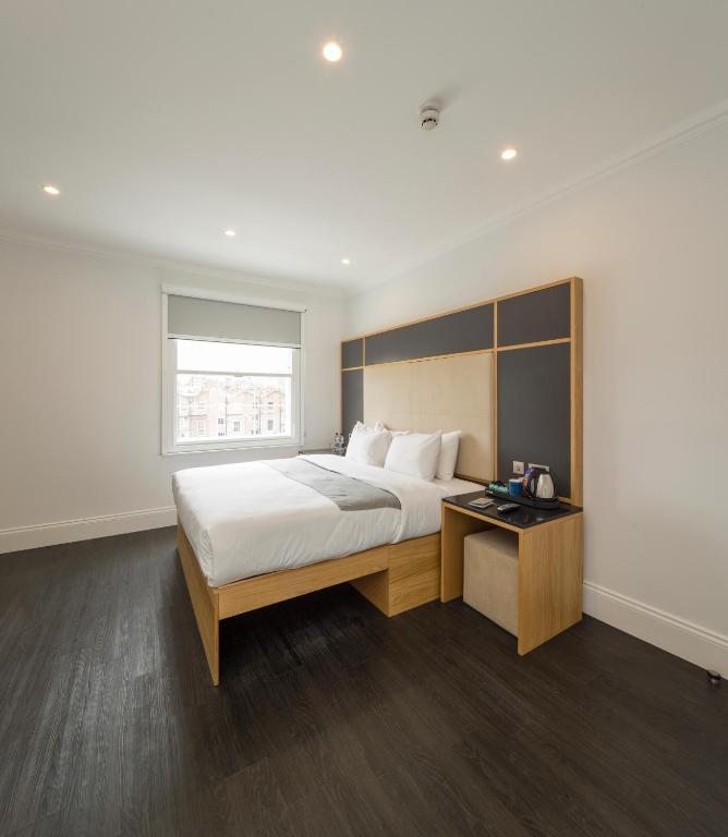 The Z Hotel Gloucester Place - Resim 45