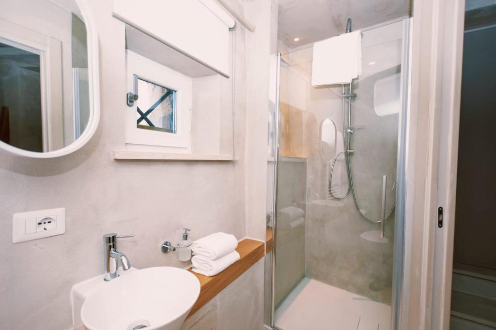 Le erbe magiche - Habitación Doble Con Vistas A La Montaña