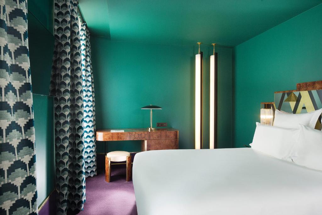 Hôtel Saint-Marc - 4