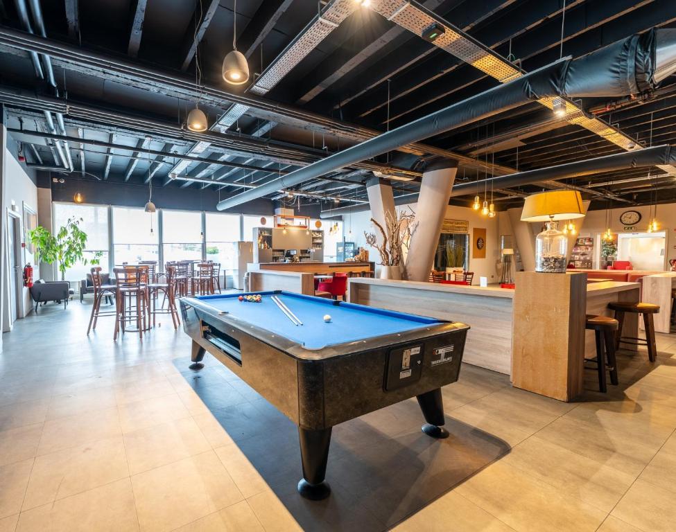 Antwerp Harbour Hotel - Resim 4