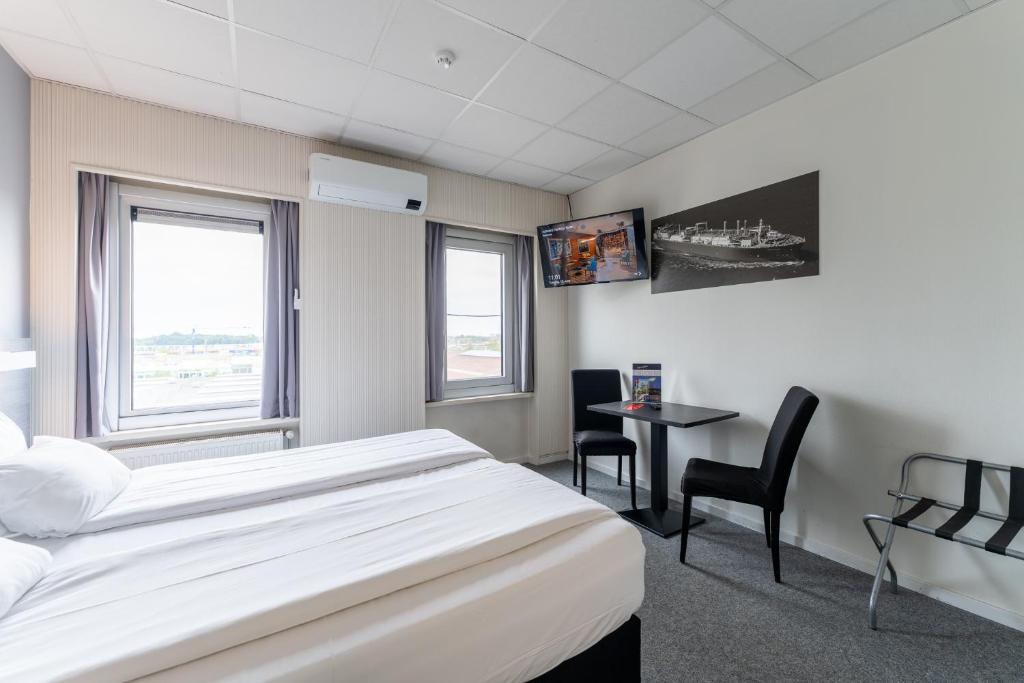Antwerp Harbour Hotel - Resim 27