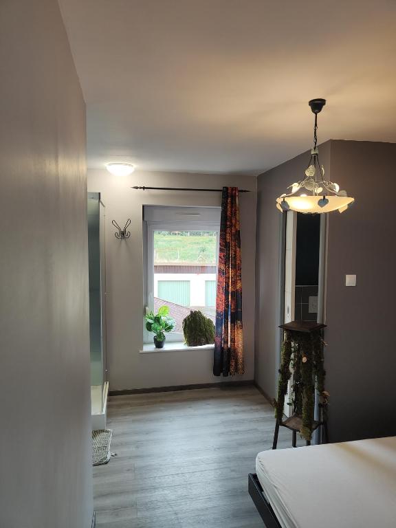 l'Adapté - Habitación Doble Con Vistas Al Jardín