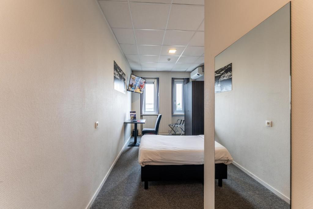 Antwerp Harbour Hotel - Resim 29