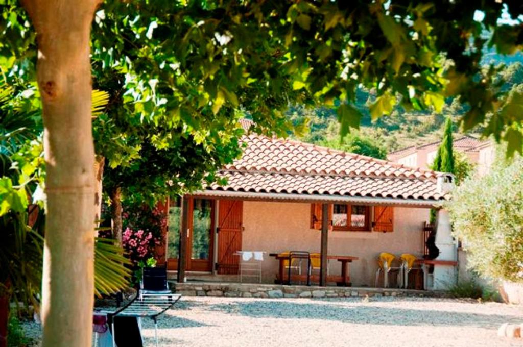 Ảnh trong thư viện ảnh của La Treille 1 "A", 8 Pers, Domaine De Ribiere ở Grospierres