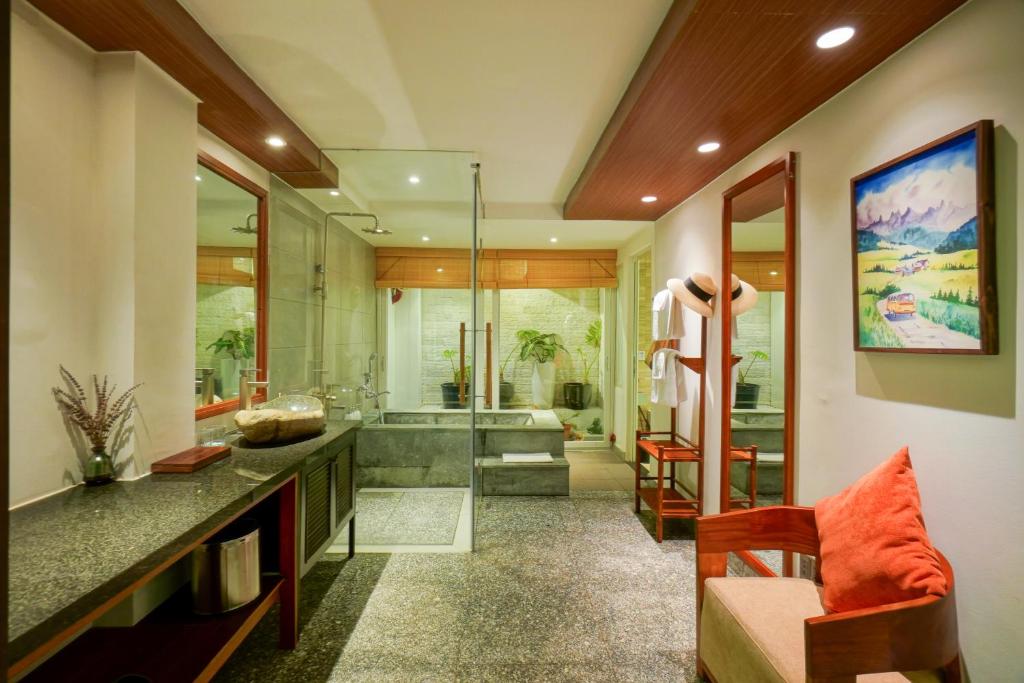 Căn Hộ 1 Phòng Ngủ