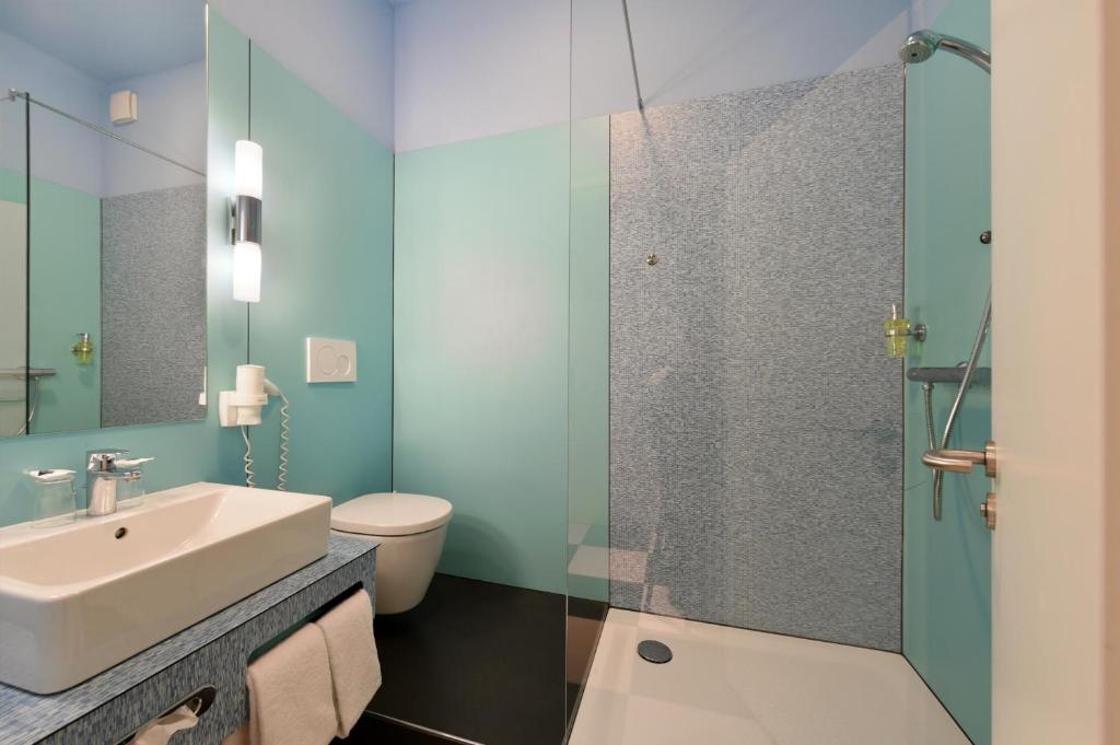 Cityhotel Thüringer Hof Design Hannover - Self Check-In - Resim 26