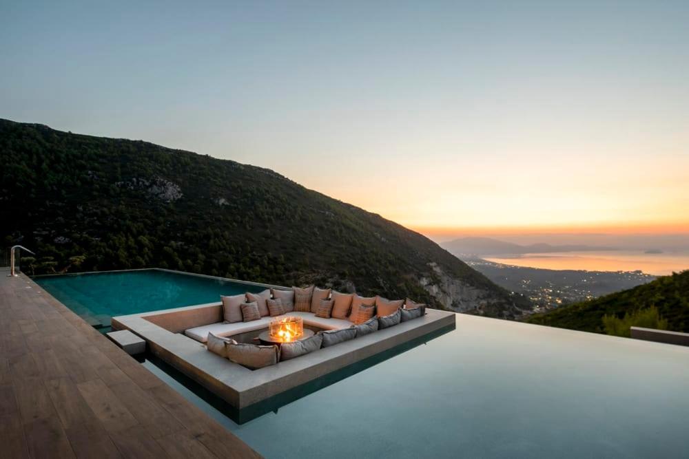 Природа в окрестностях виллы