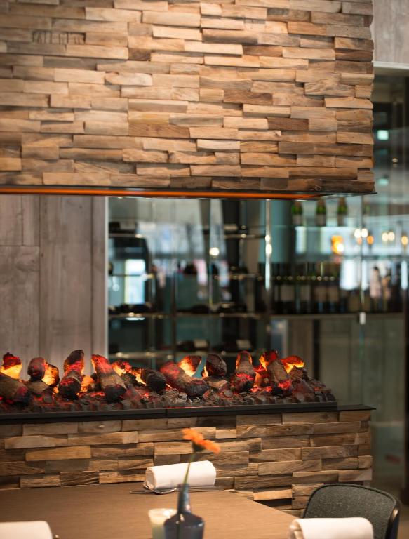 Bilderberg Europa Hotel Scheveningen - Resim 33