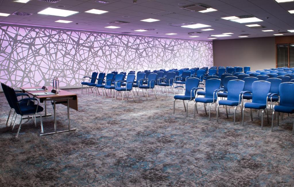 Konferenční prostory v ubytování Bilderberg Europa Hotel Scheveningen
