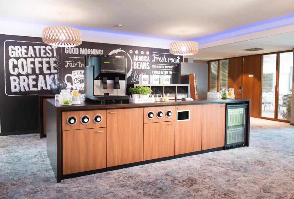 Bilderberg Europa Hotel Scheveningen - Resim 40