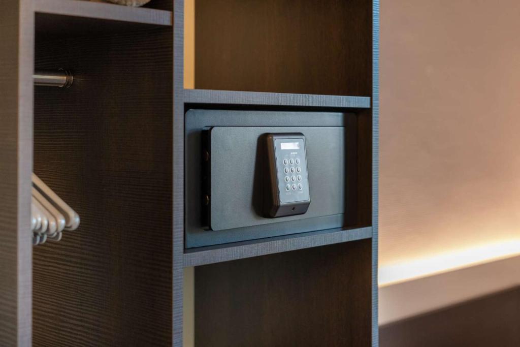 Hotel Derby Interlaken - self check-in - Resim 42