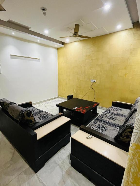 Χώρος καθιστικού στο Comfyvibe