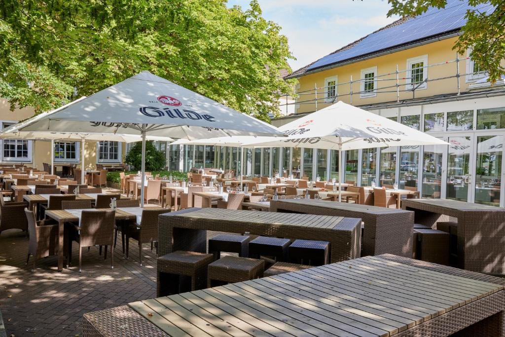 Designhotel + CongressCentrum Wienecke XI. - Resim 7