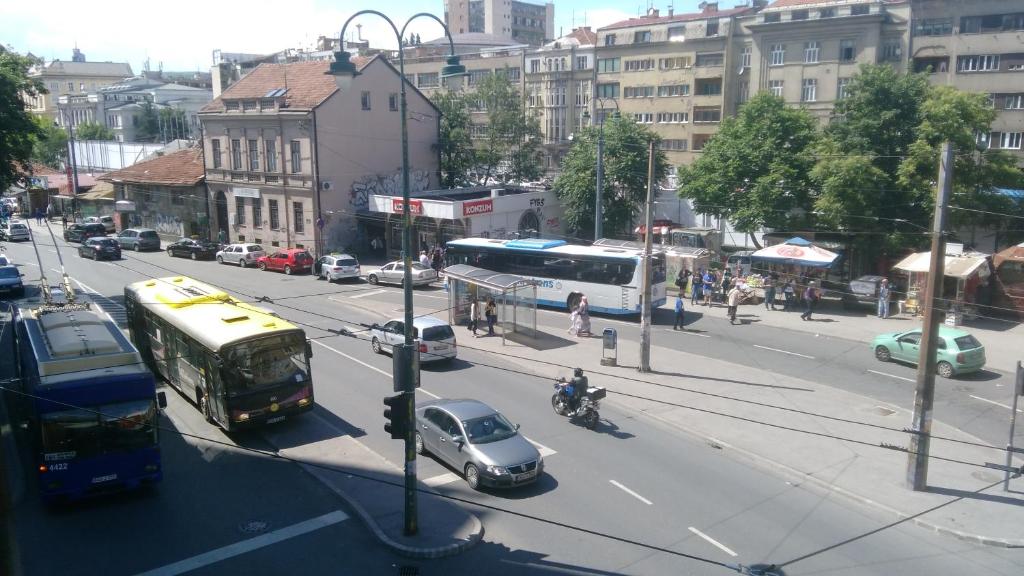 Apartment Sarajevo Center Drvenija - 