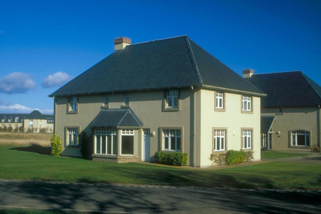 Fairmont St Andrews, Scotland - Rala Doble De Lujo - Lado Del Jardín