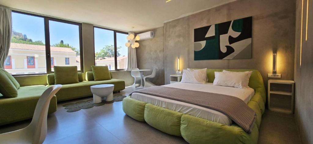 99 Adrianou Apartments - Resim 2