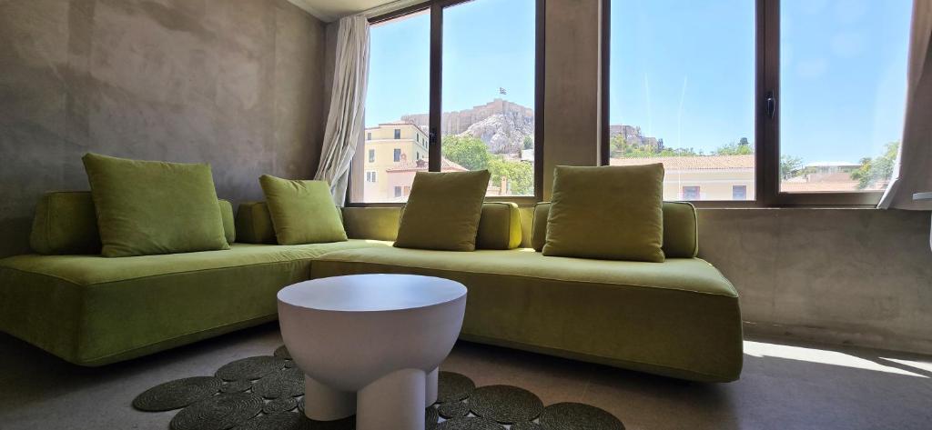 99 Adrianou Apartments - Resim 39