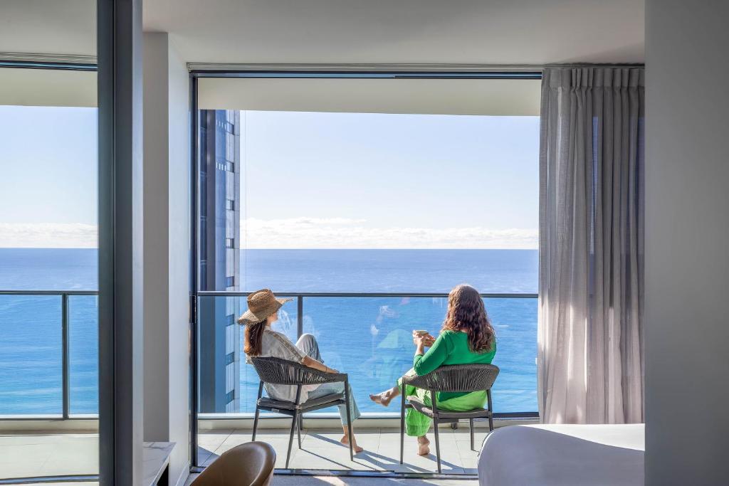 
Two-Bedroom Ocean Suite
