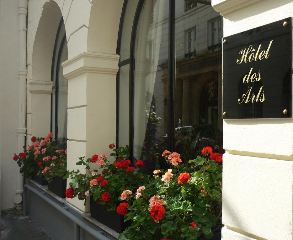 Hotel des Arts - Cite Bergere - Resim 26