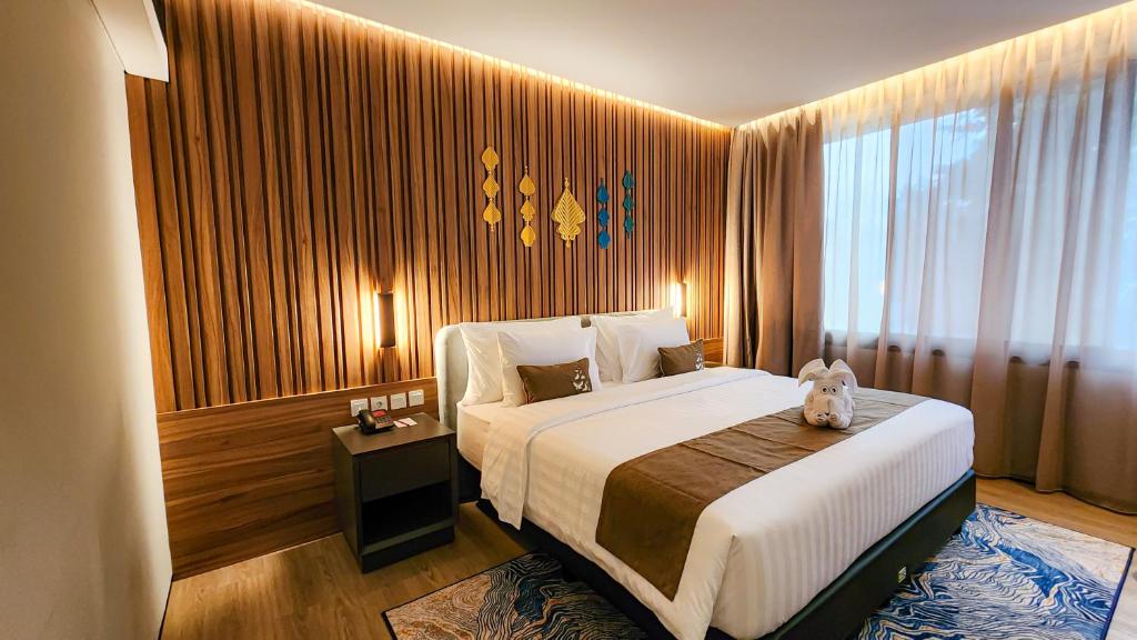 Patra Semarang Hotel & Convention - Habitación Doble Deluxe