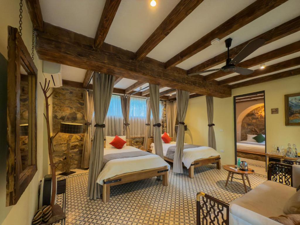 AMAYA HOME - Lodge, Spa & Restaurant - 2