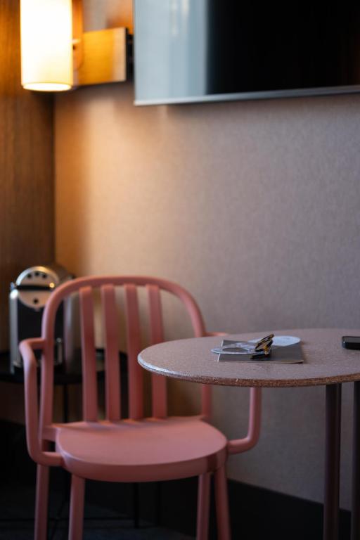 Hotel Oceania Lyon - Resim 20