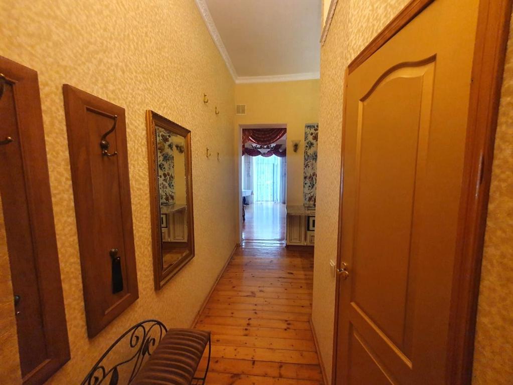 Appartment Grecheskaya 45/40 - شقة مع شرفة