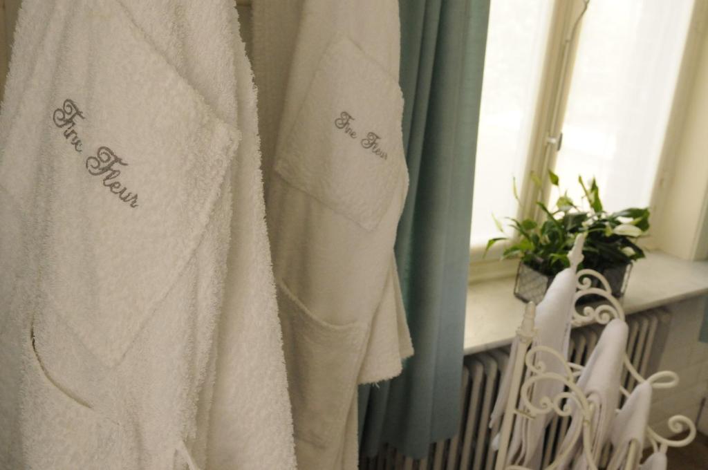 Fotografie z fotogalerie ubytování B&B Fine Fleur v Bruggách