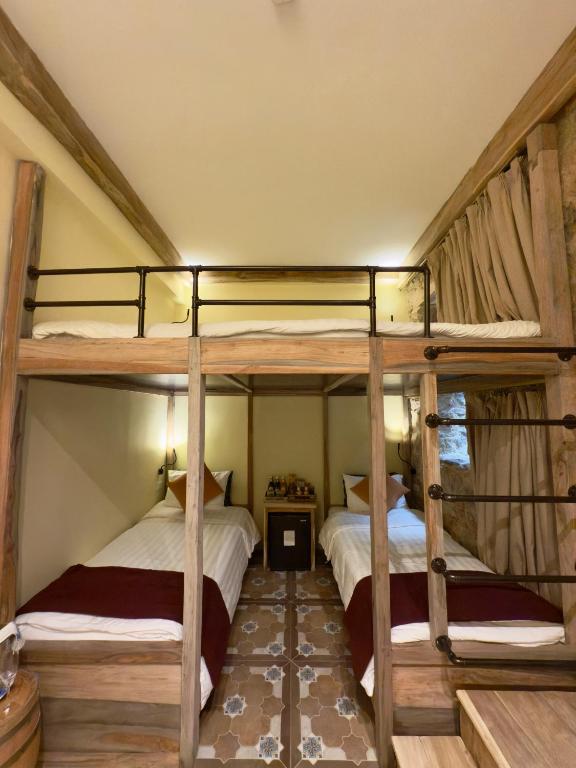 AMAYA HOME - Lodge, Spa & Restaurant - 9