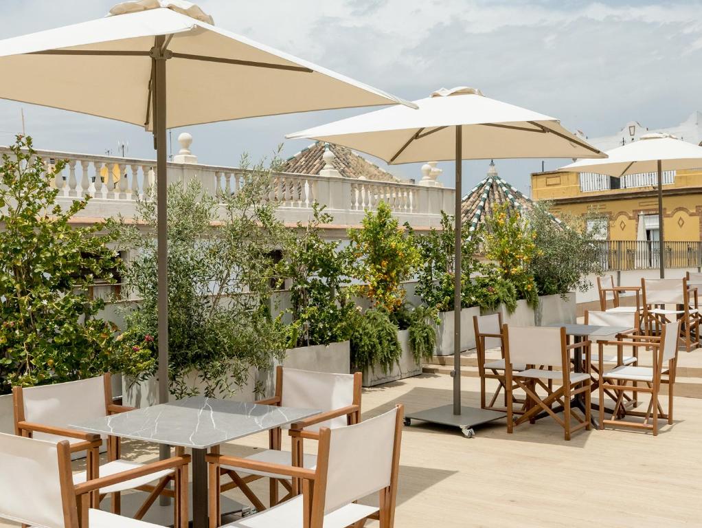 Mercer Residences Sevilla - Resim 15