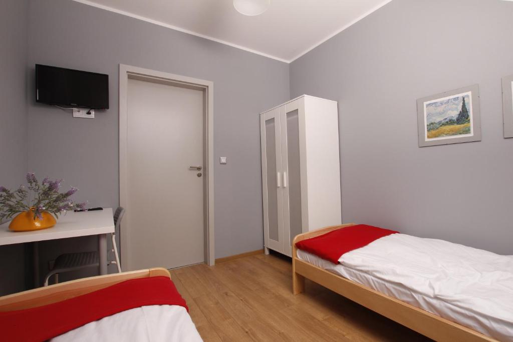 Hostel w ogrodzie - Camera Doppia Con Bagno Privato