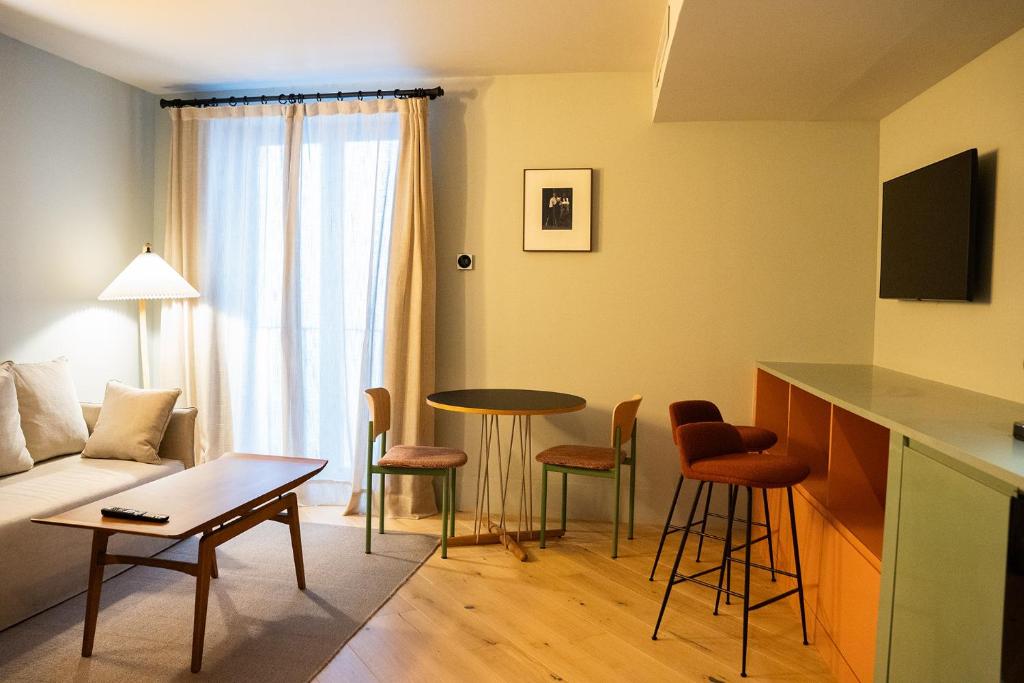 Mercer Residences Sevilla - 8