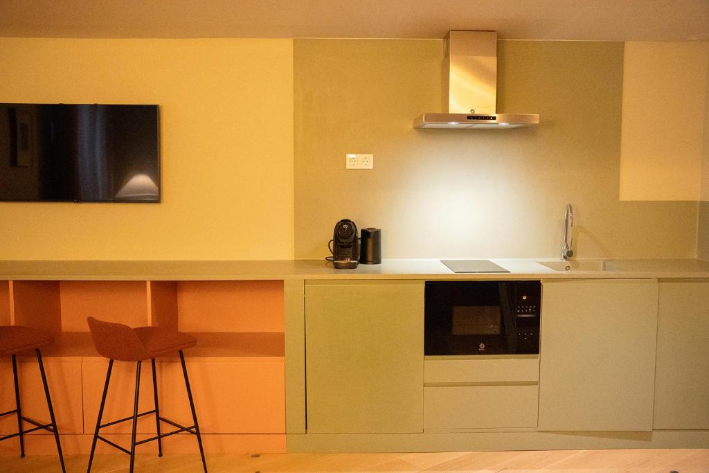 Mercer Residences Sevilla - 9