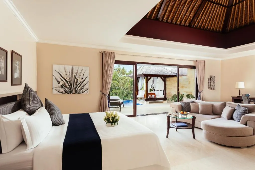 Deluxe Terrace Villa