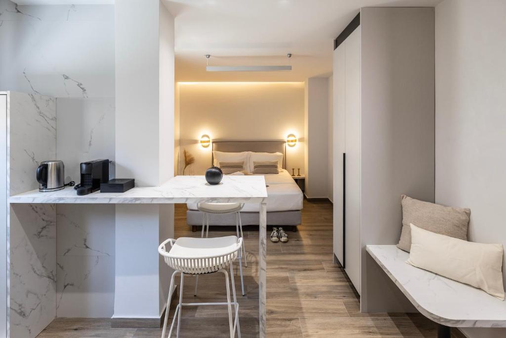 DOMIOS Suites Athens - Resim 43