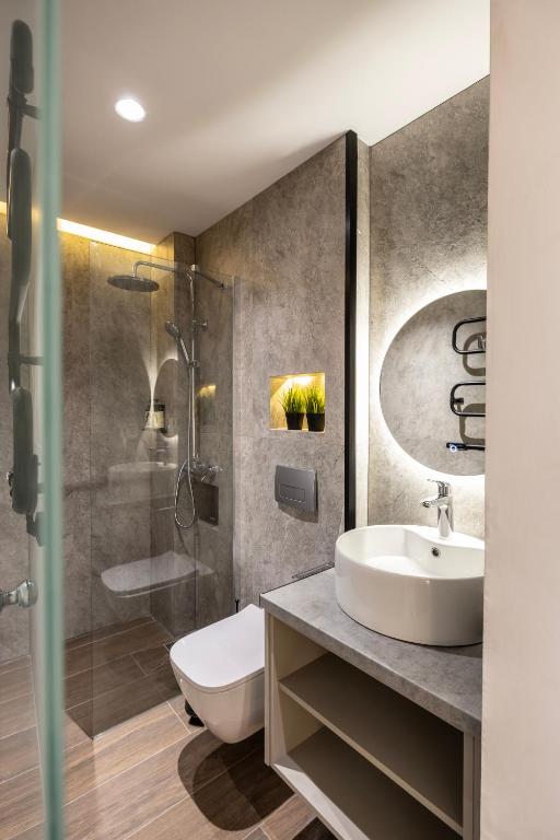 DOMIOS Suites Athens - Resim 40