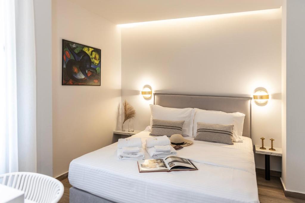 DOMIOS Suites Athens - Resim 45