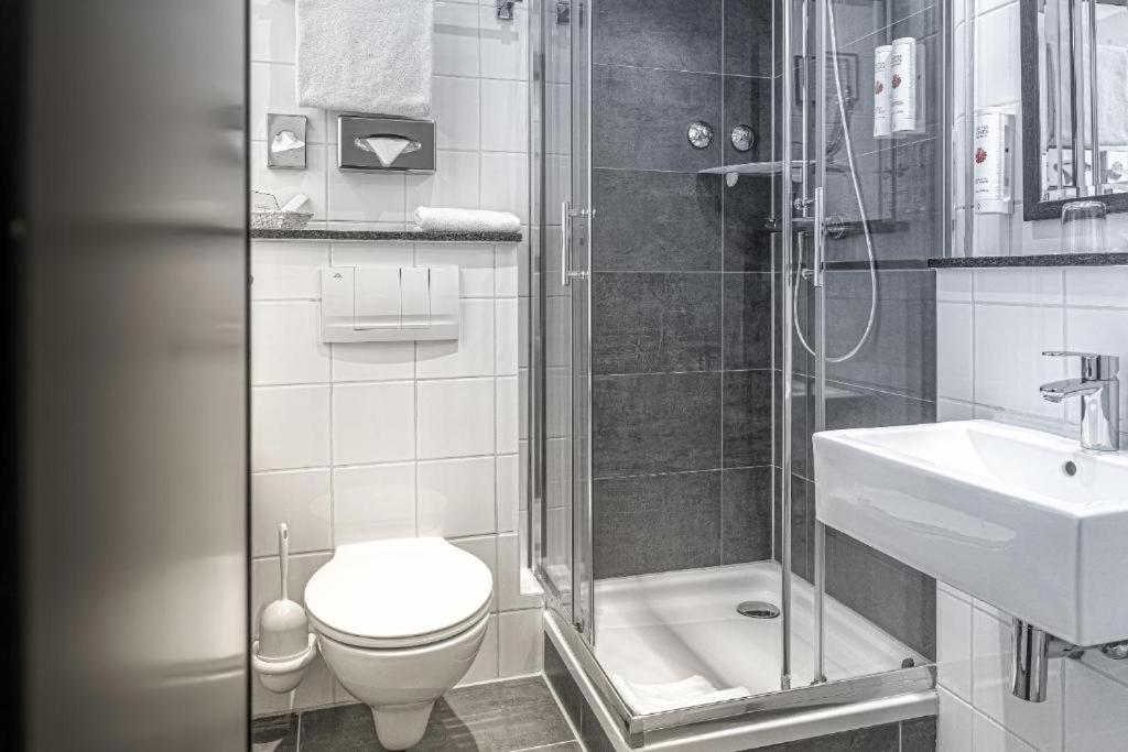 Ramada by Wyndham Frankfurt Central Station - Resim 11